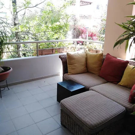 Apartment B-105 *