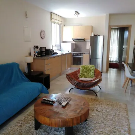 Apartment B-105 *